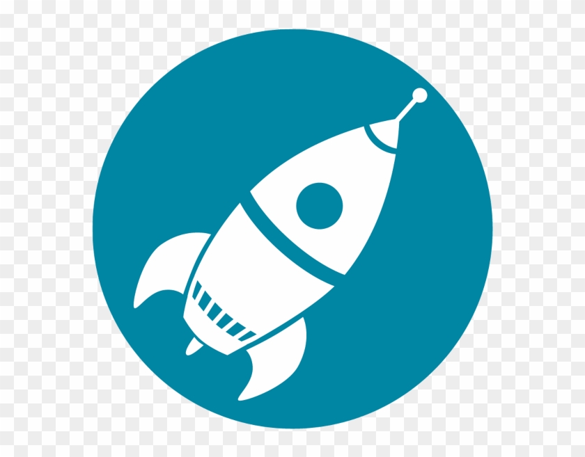 Icon Design For "space" Category For The Curious World - Space Icon Ios App #1011145