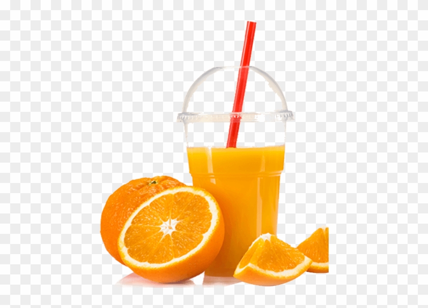 Fresh Juices - Orange Juice Take Away #1011170