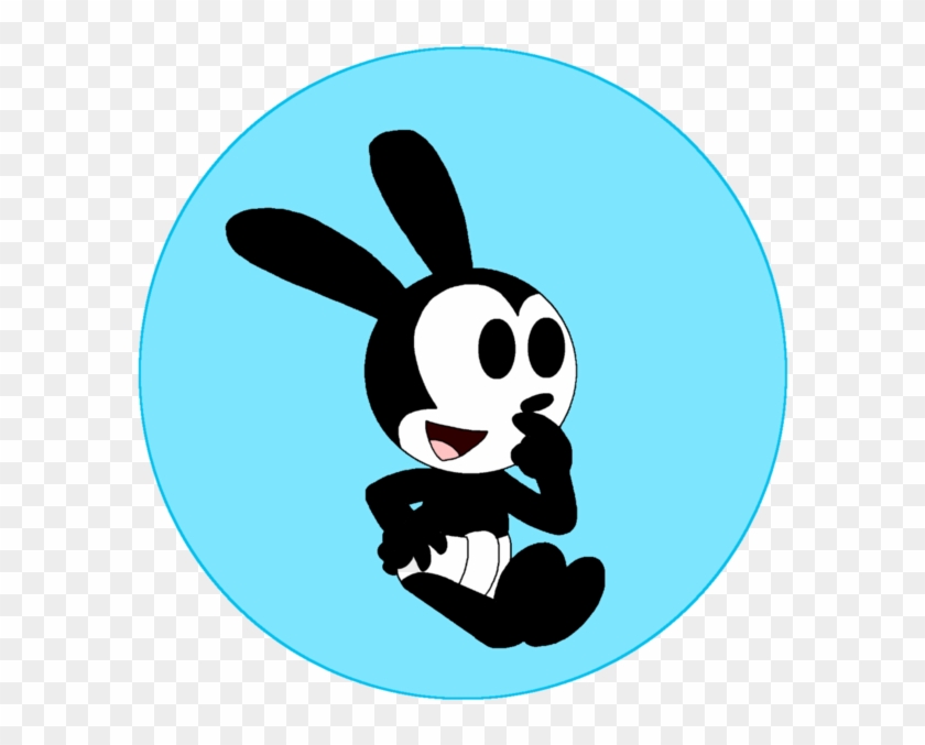 Baby Oswald Floating In A Bubble While Curious By Marcospower1996 - Cartoon #1011176