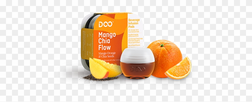 Mango Chia Flow - Drink Infinity #1011175