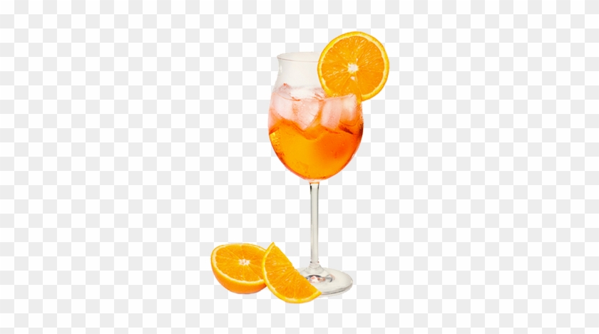 Orange Fizz - Aperol Spritz Cocktails #1011183