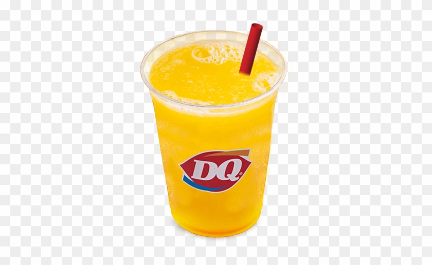 Orange Juice - Dairy Queen #1011192