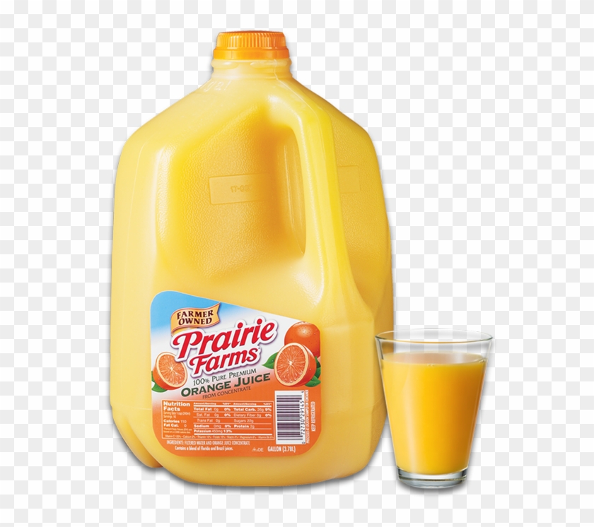 Juices - Prairie Farms #1011197