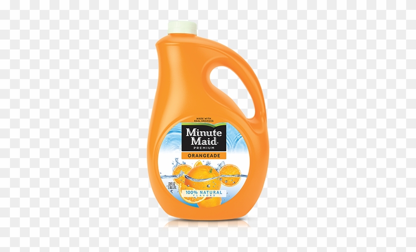 Minute Maid Orange Juice #1011205