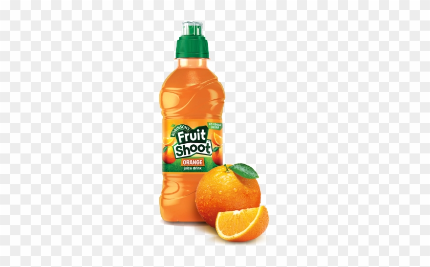 Our Products - Orange Soft Drink #1011220