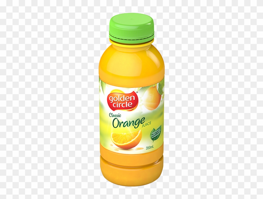 Orange Juice 350ml - Apple Mango Banana Juice #1011233