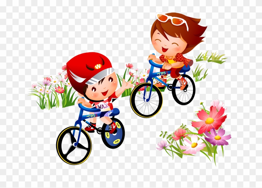 Bicycle Sport Cycling Clip Art - Sport For Kids Clipart #1011245
