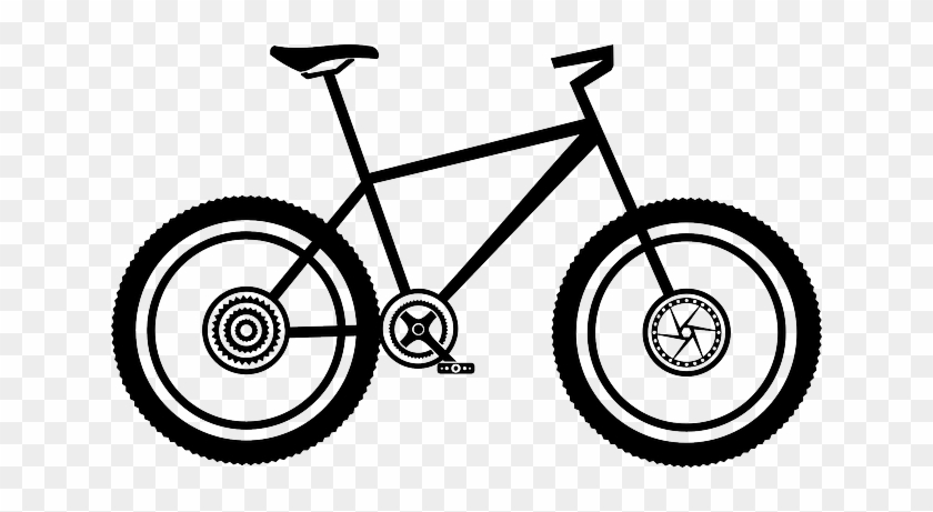 Mountain-bike, Bike, Bicycle, Biking, Sports - Icon Bike Free #1011251