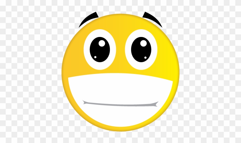 Grinning Face With Smiling Eyes Smiley Free Transparent Png