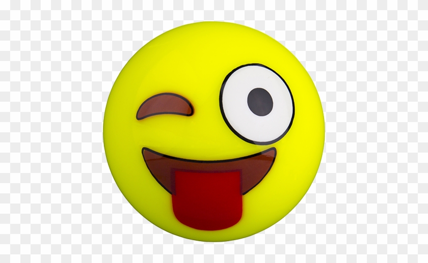 Grays Hockey Emoji Winking Eye - Grays Emoji Hockey Balls #1011324