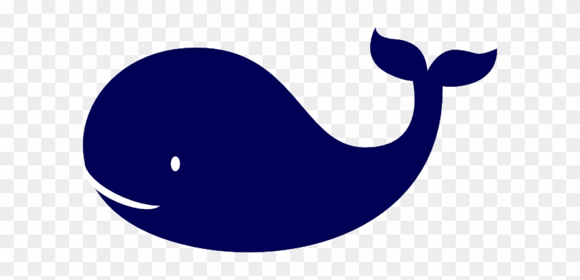 Welcome - Navy Whale Clip Art #1011335