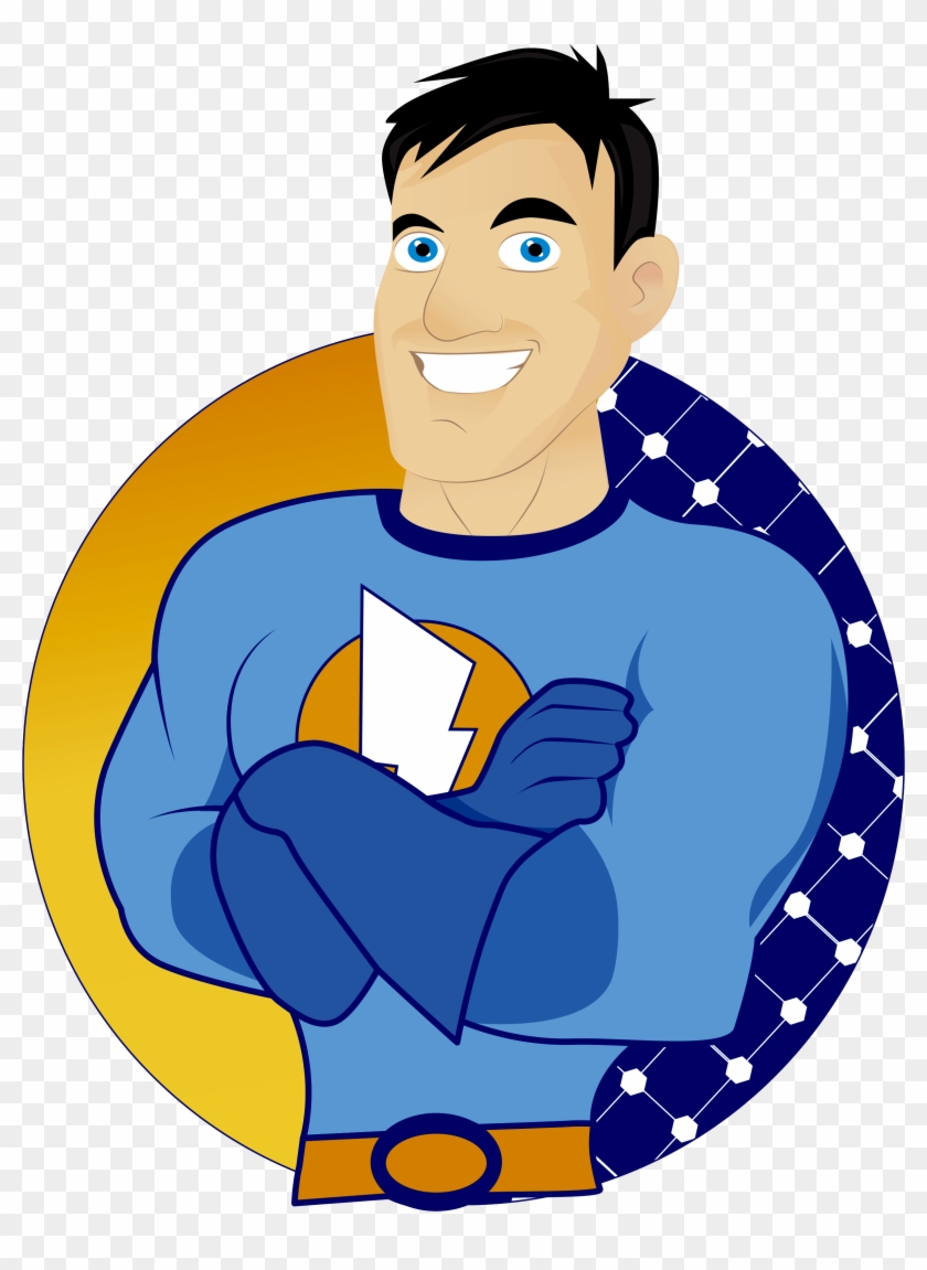 Electrical & Solar Professionals - Cartoon #1011375