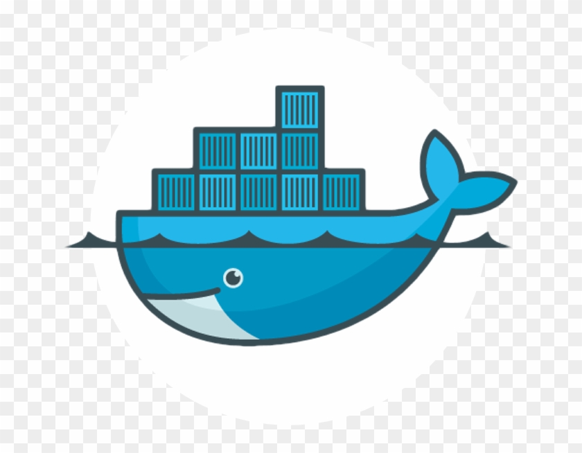 Docker-recipes - Docker Logo Transparent #1011400