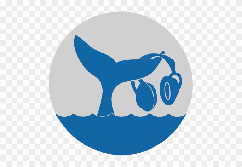 Whale Radio Logo - Cafepress Headphones Rock Rectangle Magnet #1011409
