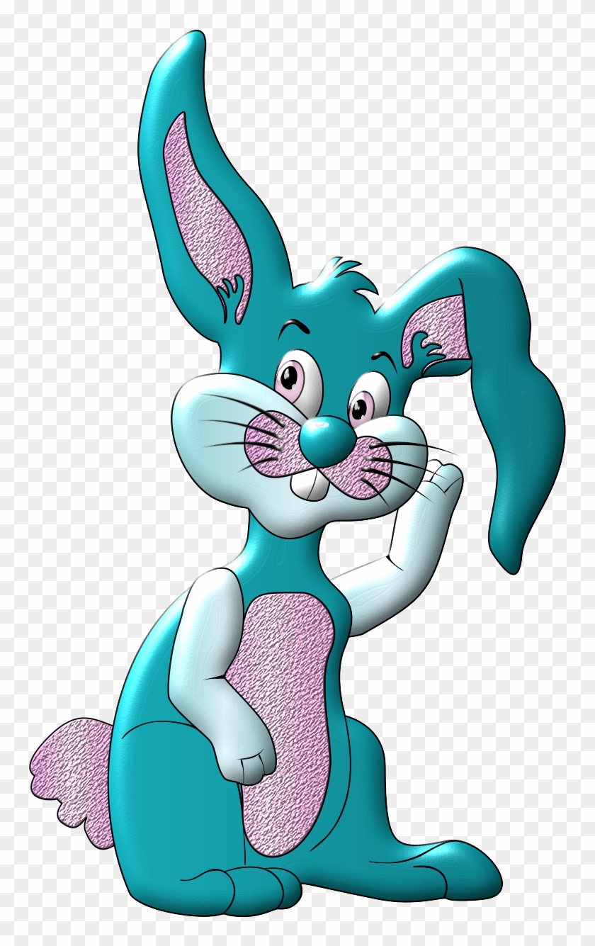 Clip Art Bunny Fresh Tubes Clipart De P Scoa Tubes - Clip Art #1011418
