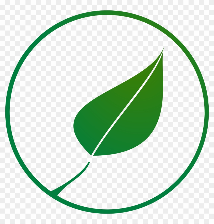 Go Green - Go Green Leaf Png #1011444