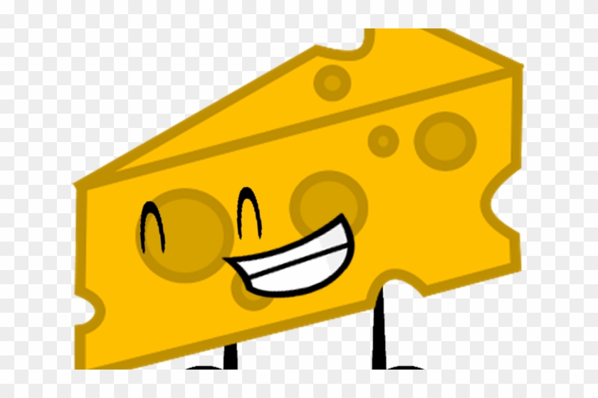 Cheese Clipart Yellow Object - Cheese #1011460