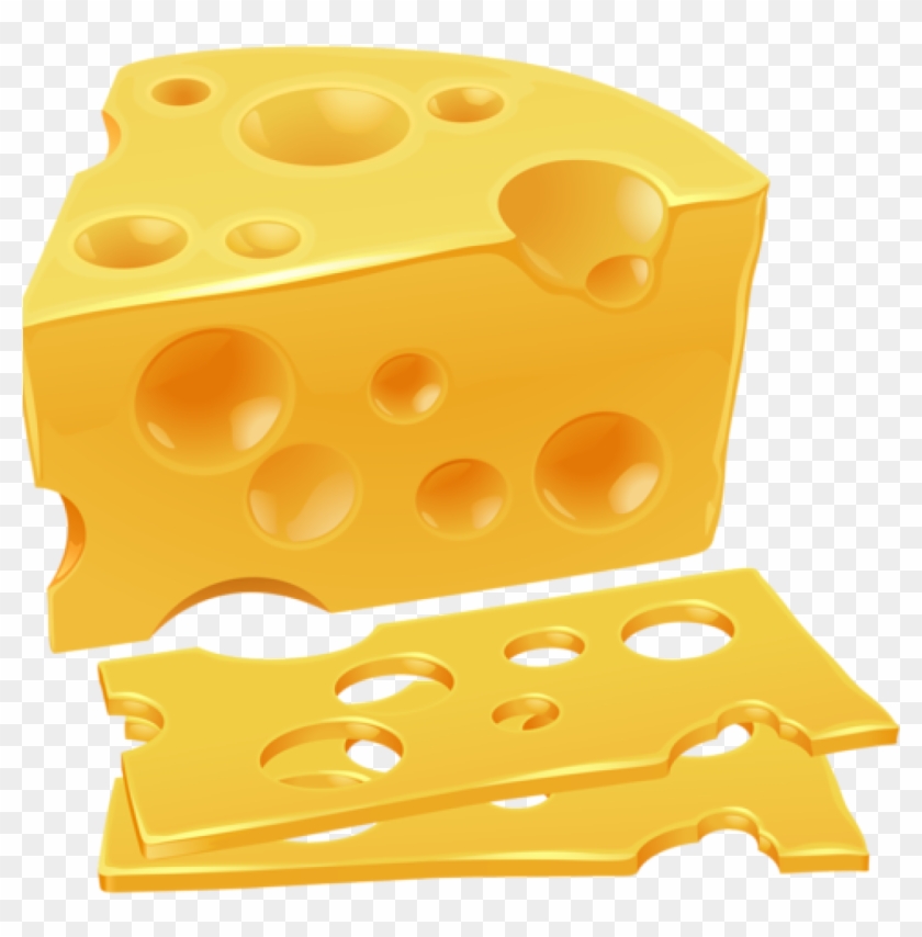 slice of cheese clip art