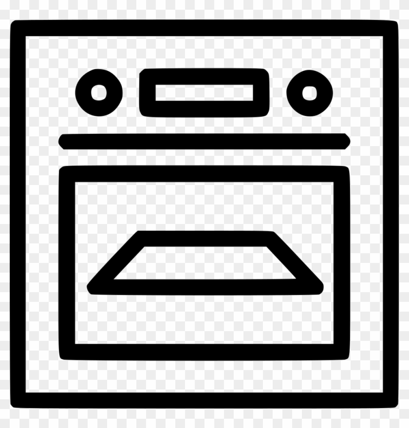 Cooking Oven Kitchen Appliances Comments - Cooking Icon Oven #1011547