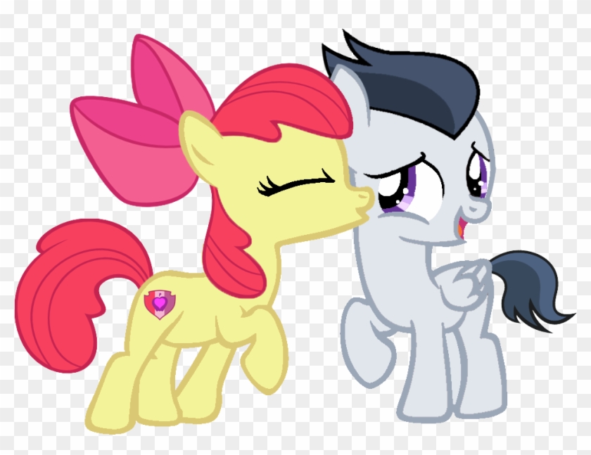 Apple Bloom, Artist - My Little Pony Friendship Is Magic Applebloom Cutie #1011590