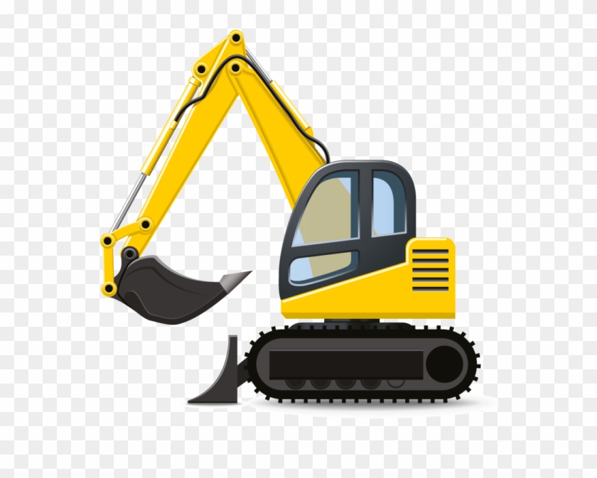 Equipment - Construction Equipment Clip Art #1011638