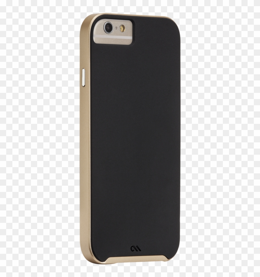 Iphone 6s Black & Gold Slim Tough Case - Case-mate #1011664