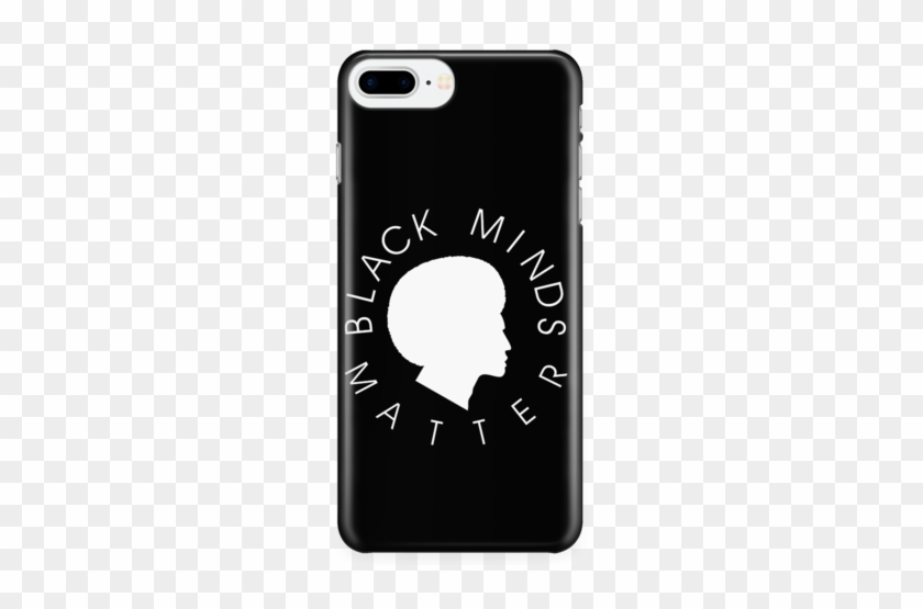Black Minds Matter - Trained To Serve Jesus At Set Free - Iphone 7 Plus #1011681