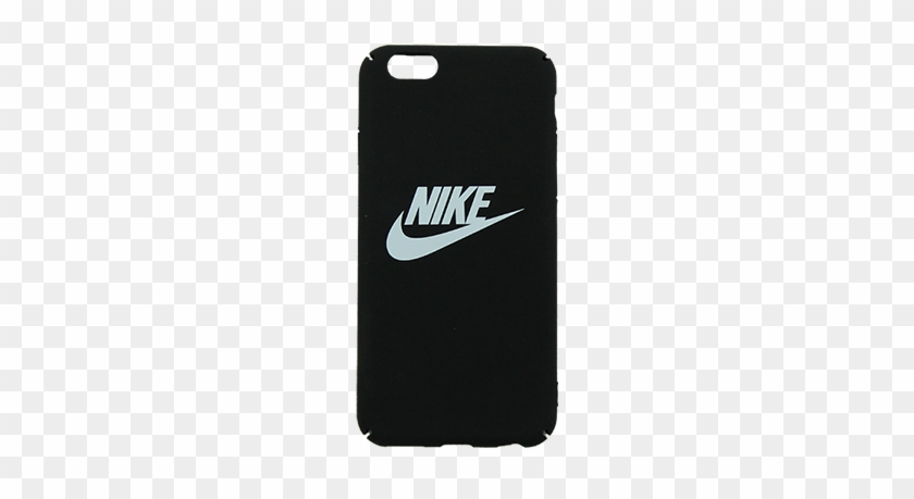 Nike Active Iphone Black Case - Blue Nike #1011689