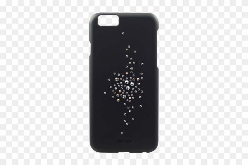 Sellot Galaxy On Iphone 6/6s Black Case - Mobile Phone Case #1011703