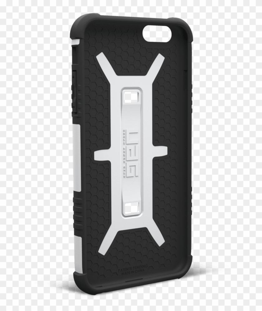 Urban Armor Gear Uag Composite Case For Iphone 6 Plus/6s - Uag Composite Case For Iphone 6/6s Plus - White/black #1011706