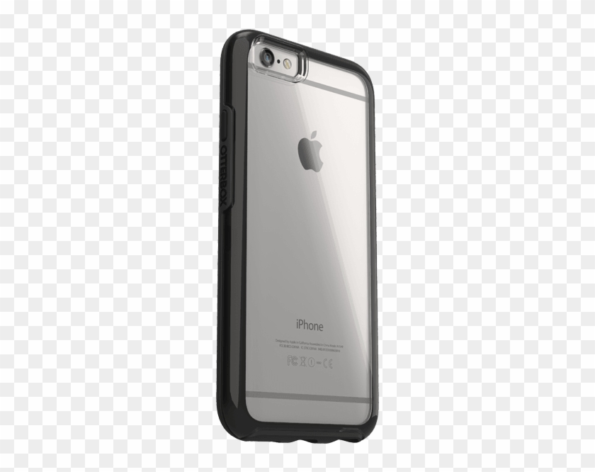 Clear Iphone 6 Plus/6s Plus Case - Apple Iphone 6 Plus/iphone 6s Plus Otterbox Symmetry #1011707