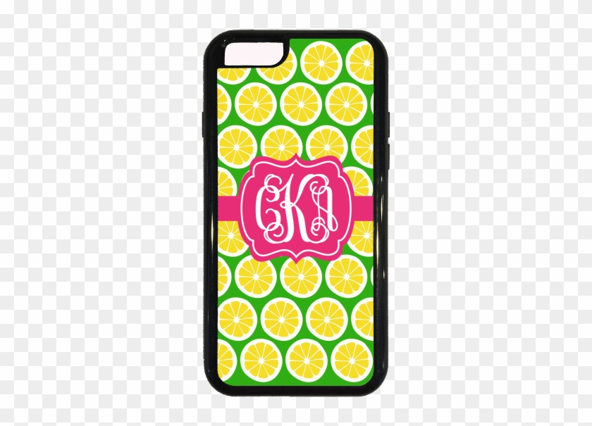Apple Lemons - Mobile Phone Case #1011711