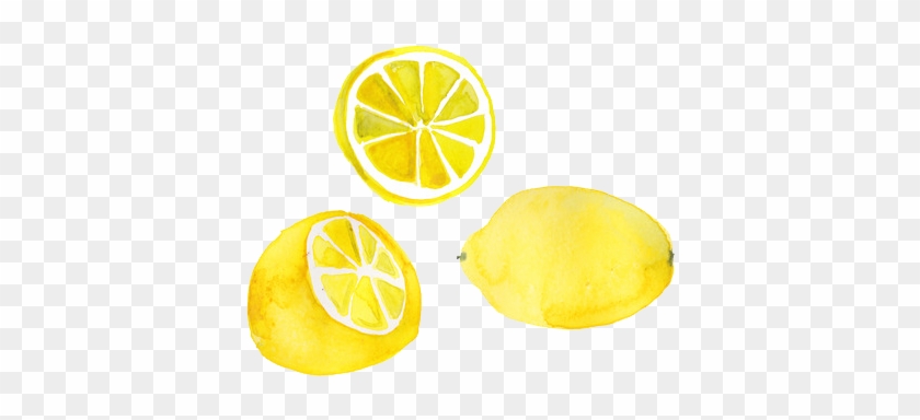 Lemons Image - Lemon Clipart #1011725