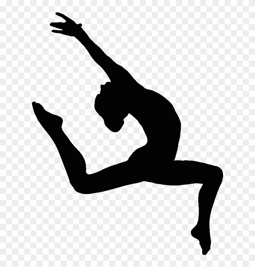 Clip Arts Related To - Gymnastics #1011735