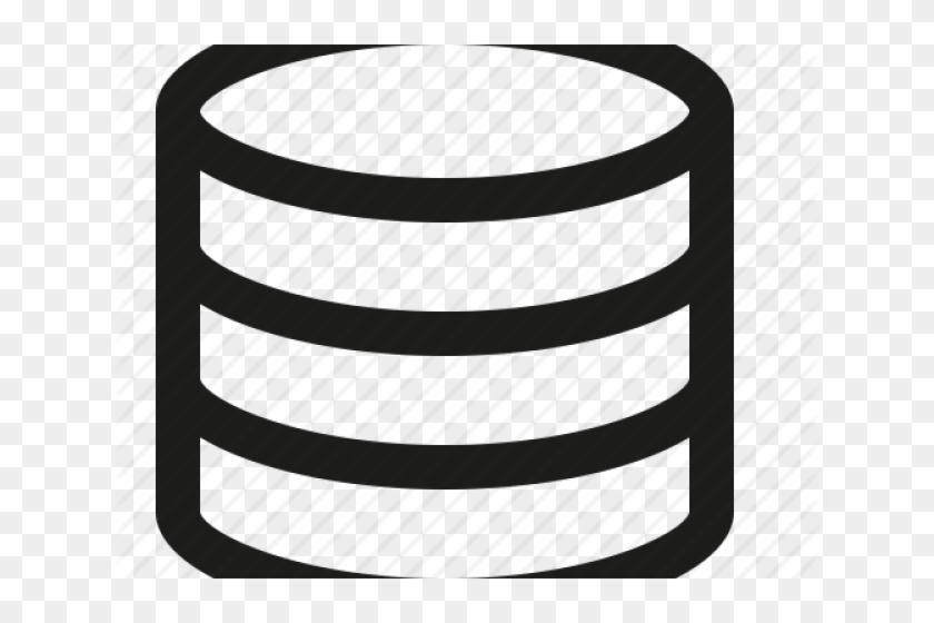 Database Icon - Architecture #1011759
