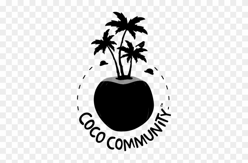 P - -58 - Coconut+community Coco Community Pure Organic Coconut #1011767