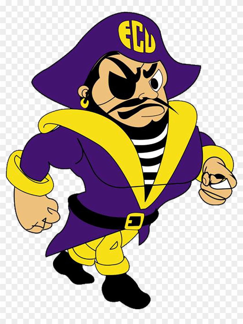 East Carolina University College Of Business Elon University - Pee Dee The Pirate Ecu #1011796