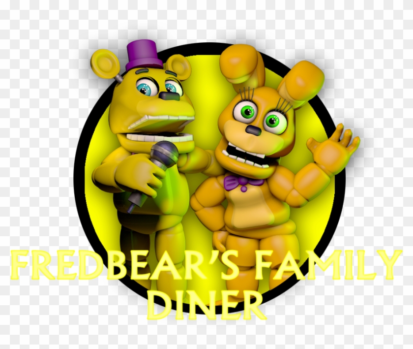 Fredbear's Family Diner By Herogollum - Fnaf Fredbear's Family Diner Spring Bonnie #1011807