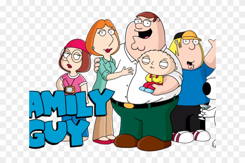 Family Guy Clipart Transparent Background - Family Guy - Season 3 Dvd #1011808
