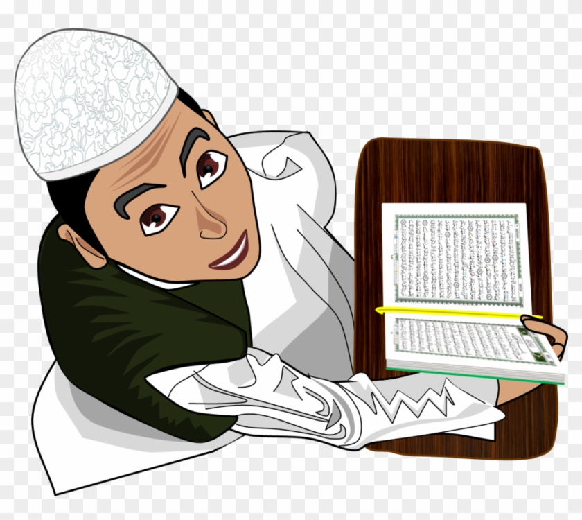 Reading Quran By Lannet Reading Quran By Lannet - Quran Reading Png #1011832