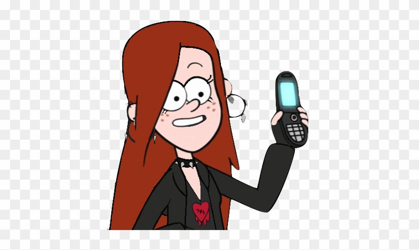 Reverse Wendy - Gravity Falls Reverse Wendy #1011834