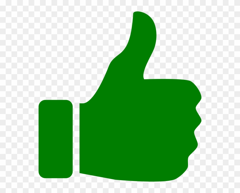 Thumbs Up Thumbs Down Clip Art At Clker - Thumbs Up Icon Png #1011861