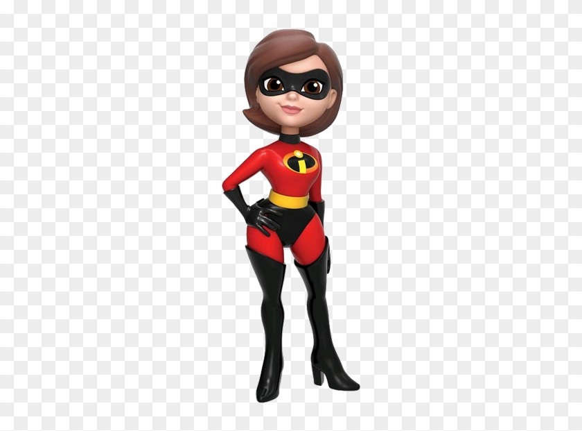 Mrs Incredible Rock Candy - Mrs Incredible, clipart, transparent, png, imag...