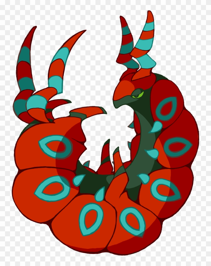 Rockcandy The Scolipede By Tuooneo - Shiny Scolipede #1011888