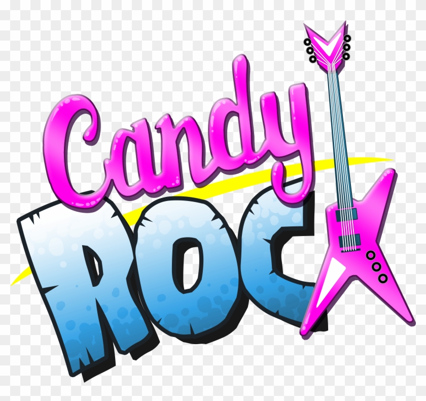 Rock Candy Logo #1011896