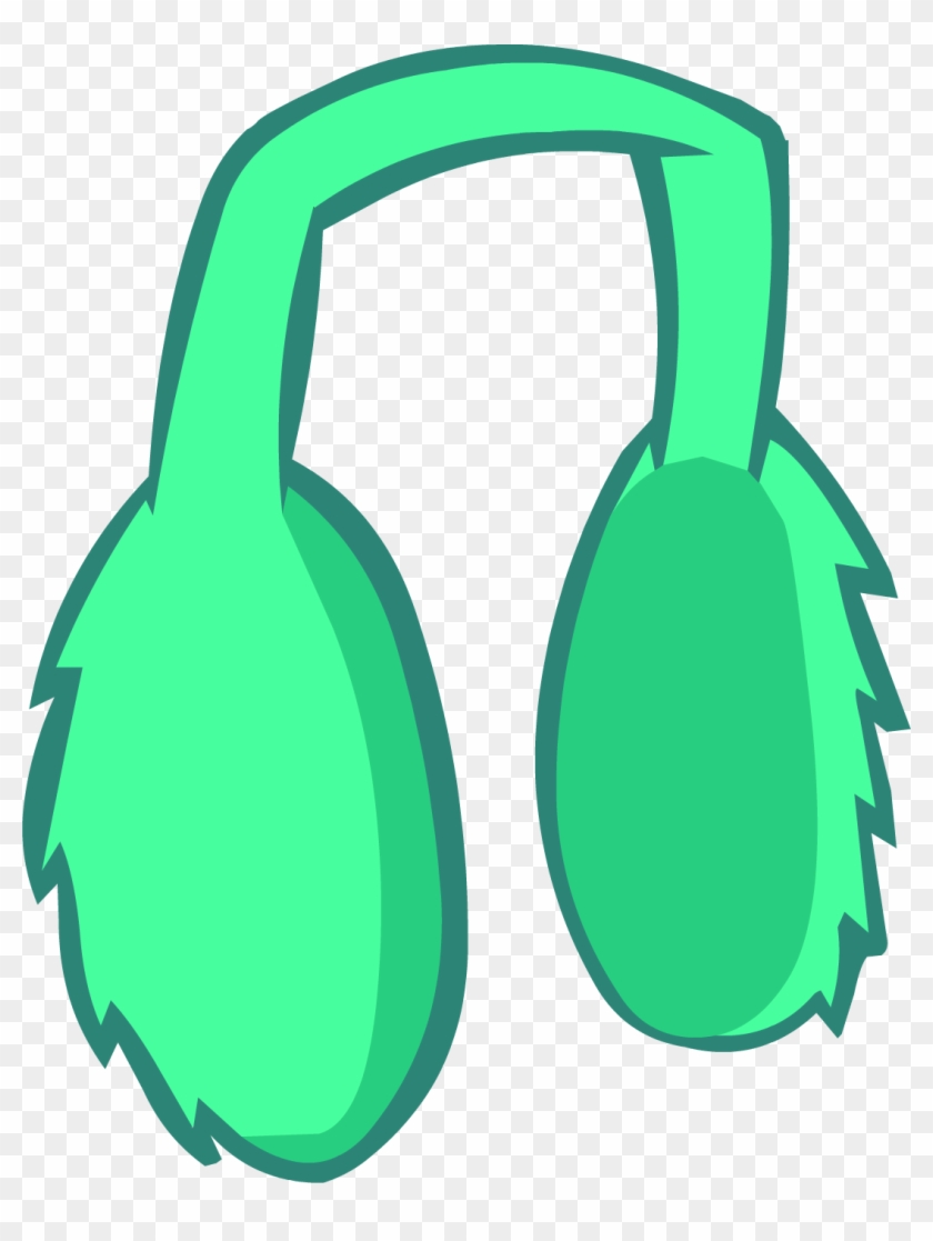 Funny Ear Muffs Clipart - Clip Art Ear Muffs #1011914