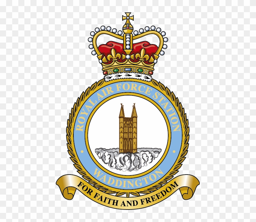 Badge For Raf Waddington - 51 Squadron Raf Regiment #1011934