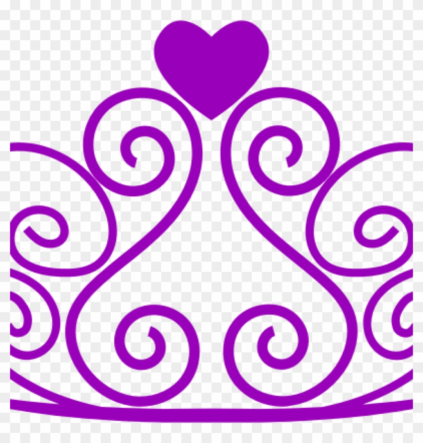 Tiara Clip Art The Top 5 Best Blogs On Tiara Crown - Transparent Background Princess Crown Clipart #1011938
