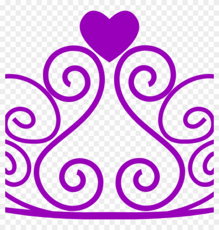 Tiara Clip Art The Top 5 Best Blogs On Tiara Crown - Transparent Background Princess Crown Clipart #1011938