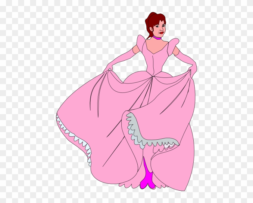 Princess Clip Art At Clkercom Vector Online Royalty - Princess Clip Art #1011951